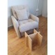 Hebden Chairbed